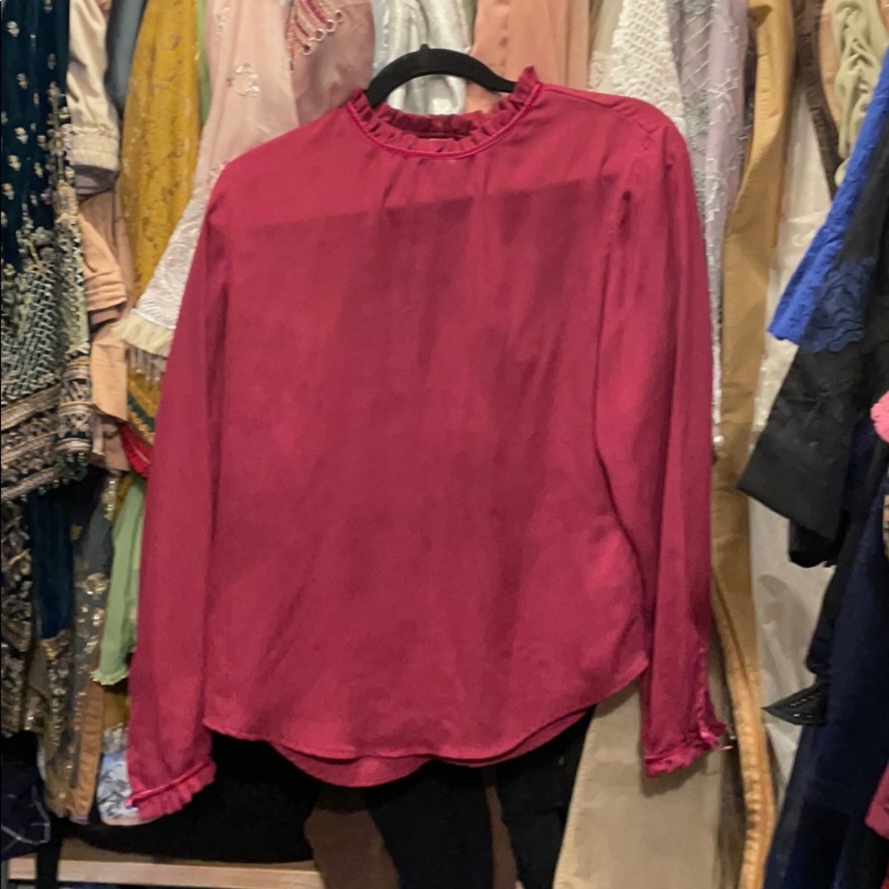 Bongo Blouse - L